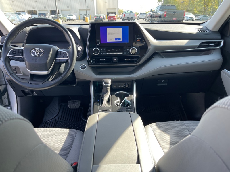 2023 Toyota Highlander