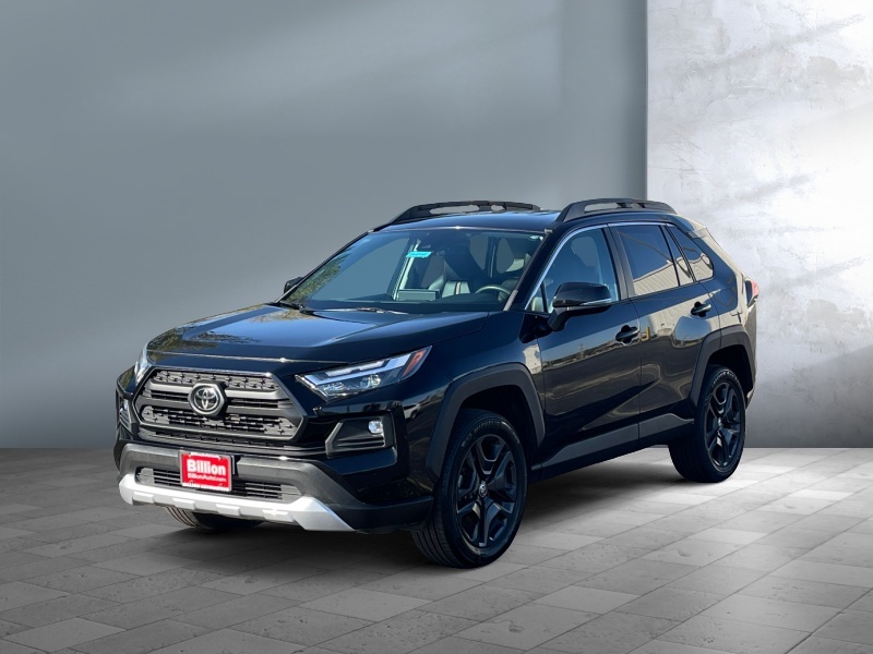 Used 2022 Toyota RAV4 Adventure Crossover