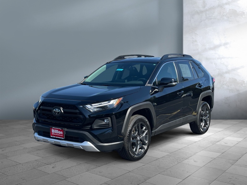 2023 Toyota RAV4