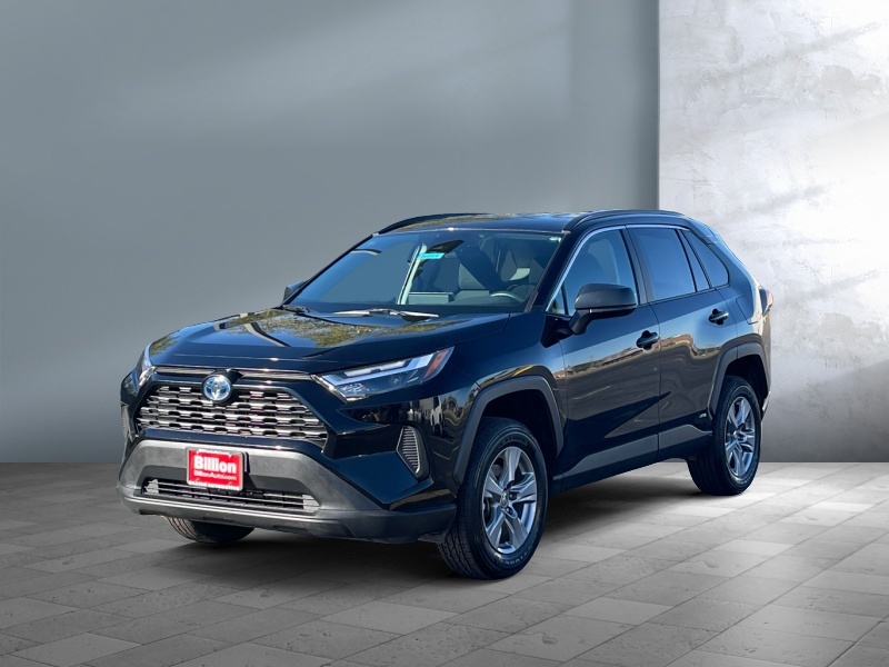 2023 Toyota Rav4