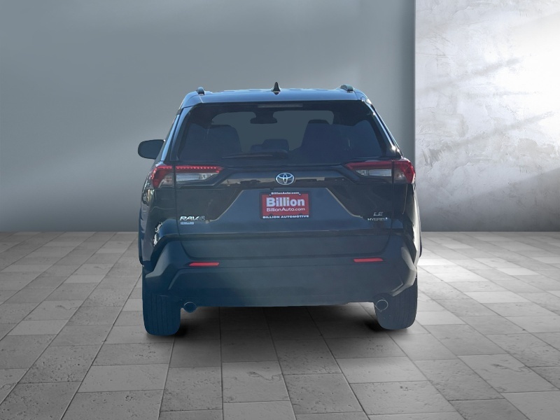 2023 Toyota RAV4