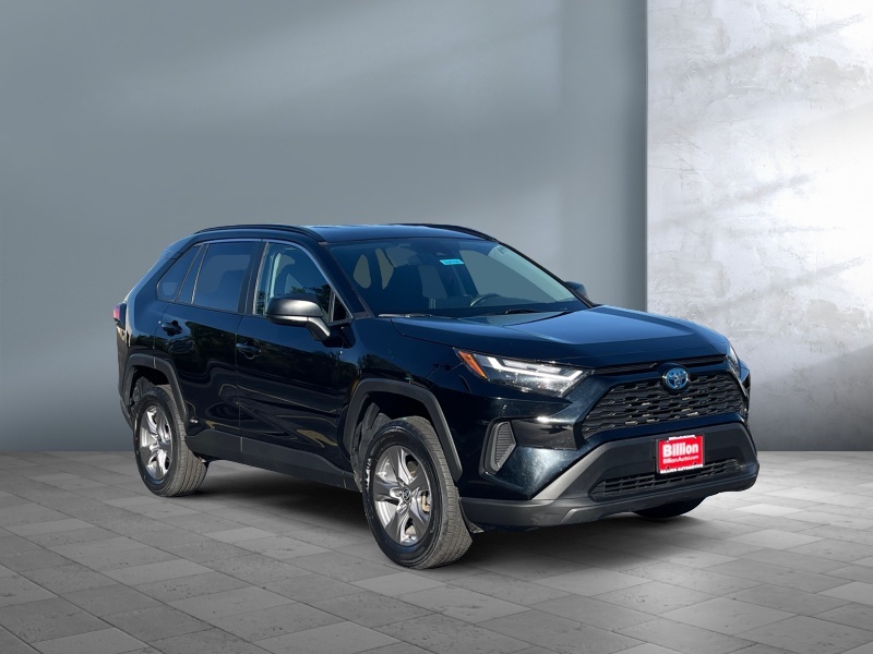 2023 Toyota RAV4