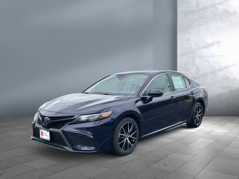 2022 Toyota Camry