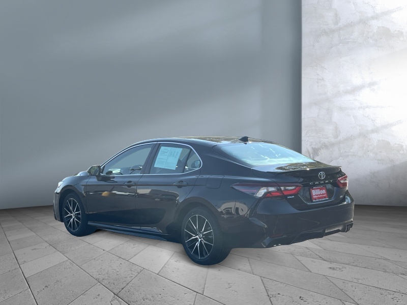 2022 Toyota Camry