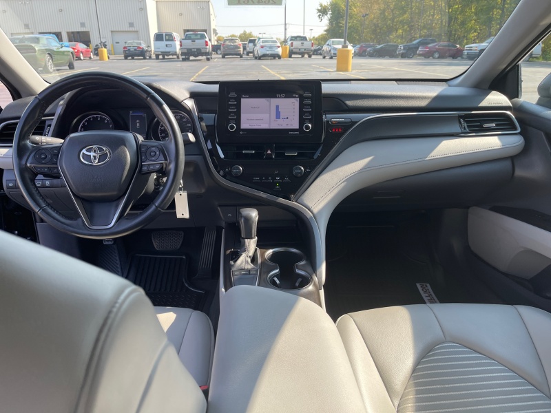 2022 Toyota Camry