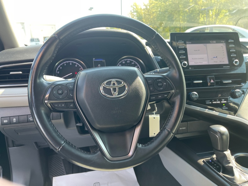 2022 Toyota Camry