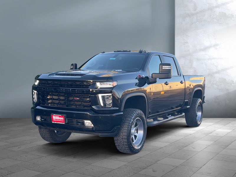 2021 Chevrolet Silverado 2500HD