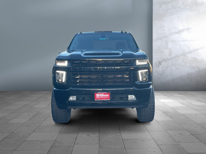 2021 Chevrolet Silverado 2500HD