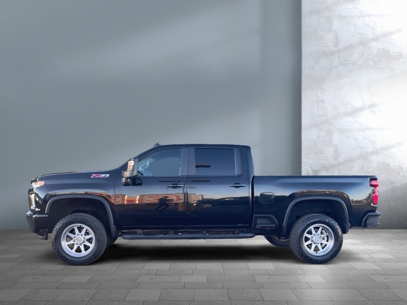 2021 Chevrolet Silverado 2500HD