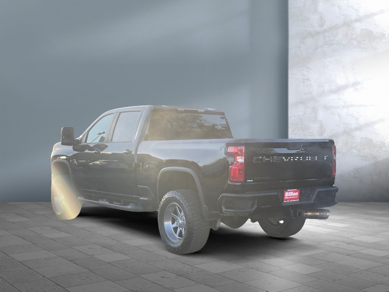 2021 Chevrolet Silverado 2500HD