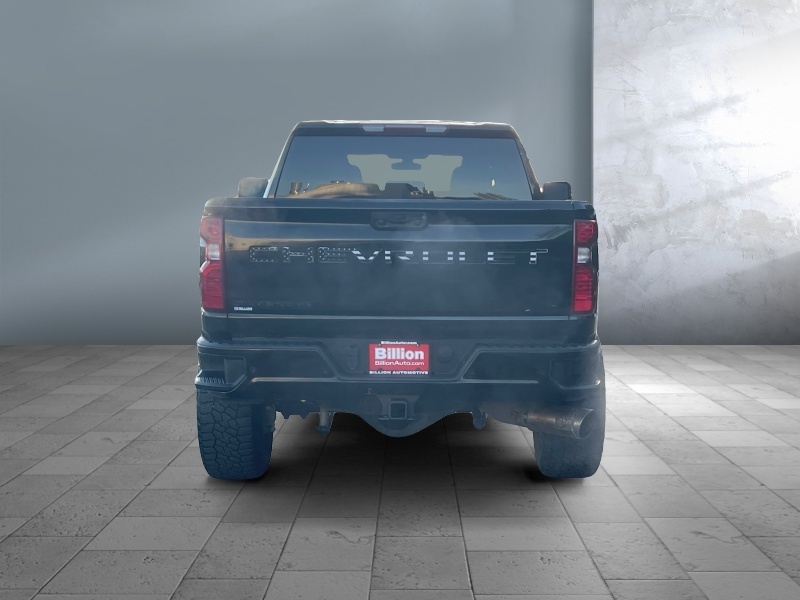 2021 Chevrolet Silverado 2500HD