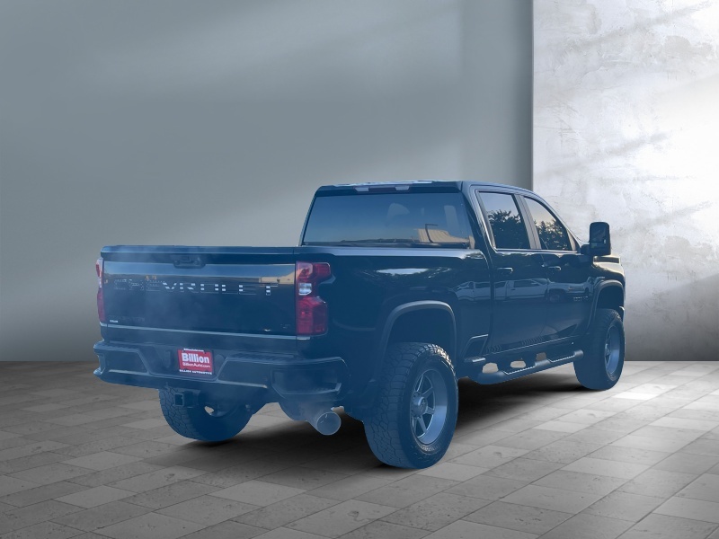 2021 Chevrolet Silverado 2500HD