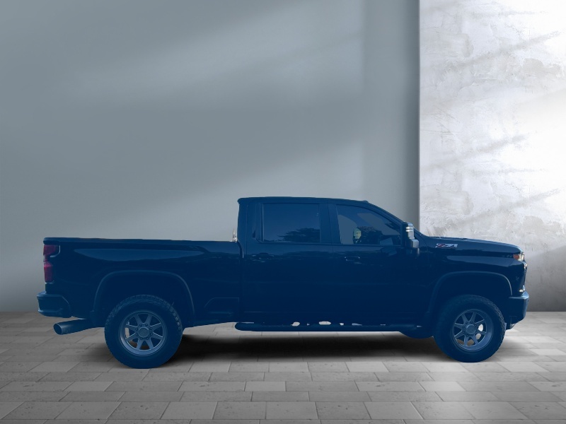 2021 Chevrolet Silverado 2500HD