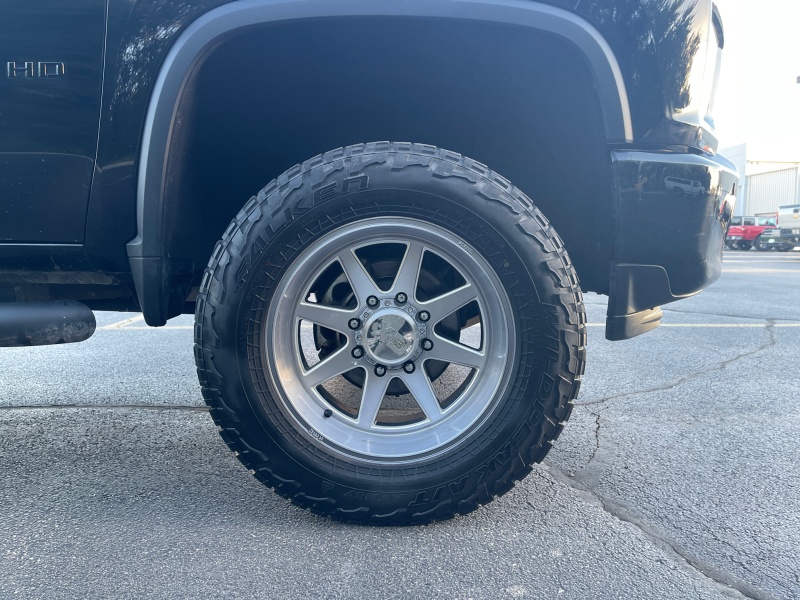 2021 Chevrolet Silverado 2500HD