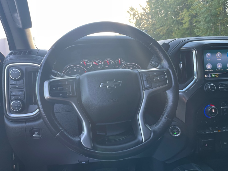 2021 Chevrolet Silverado 2500HD