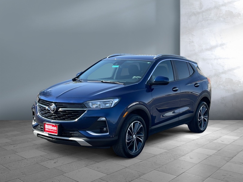 2022 Buick Encore GX