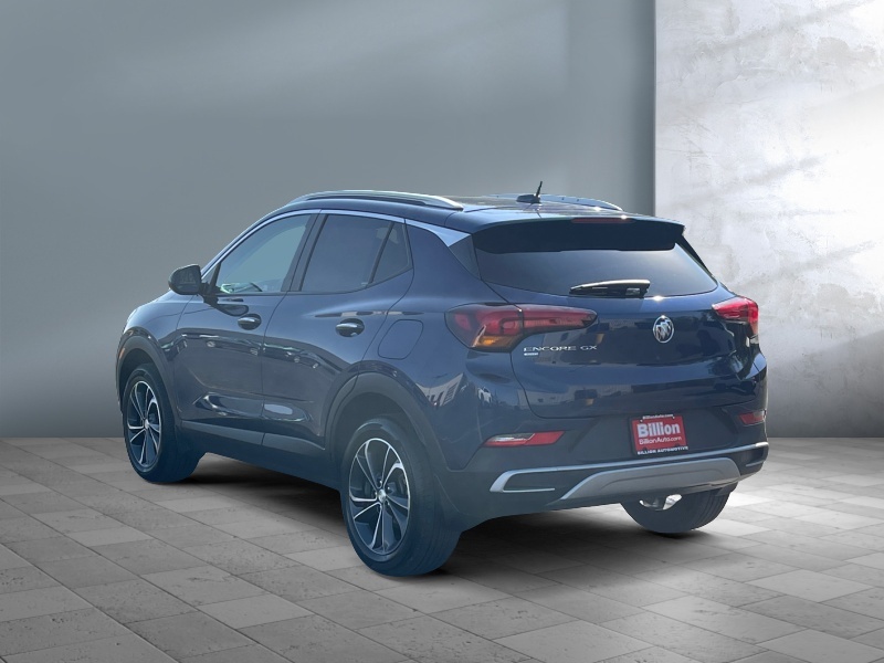 2022 Buick Encore GX