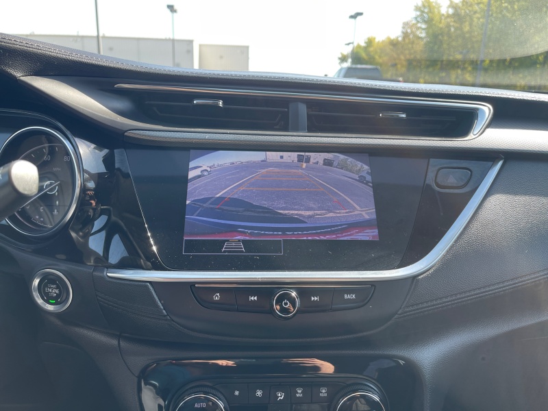 2022 Buick Encore GX