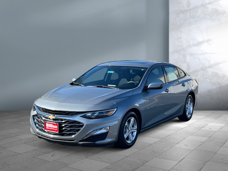 Used 2023 Chevrolet Malibu LT Car