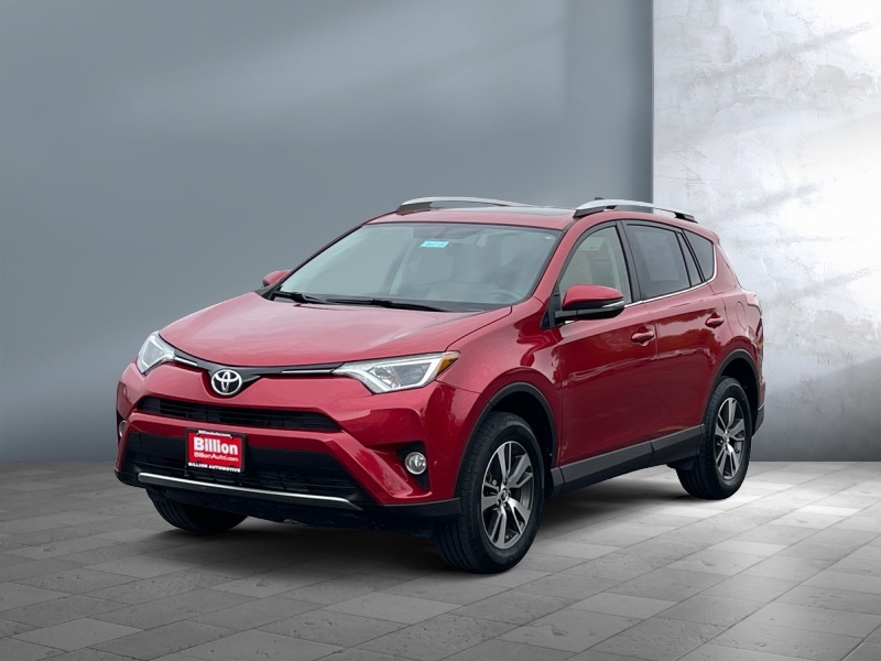 2016 Toyota RAV4