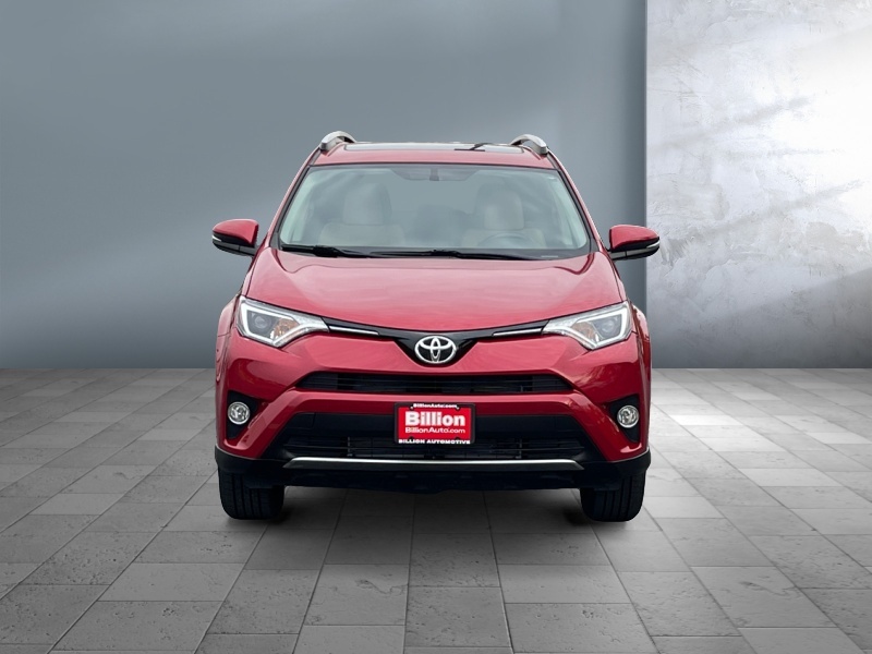 2016 Toyota RAV4