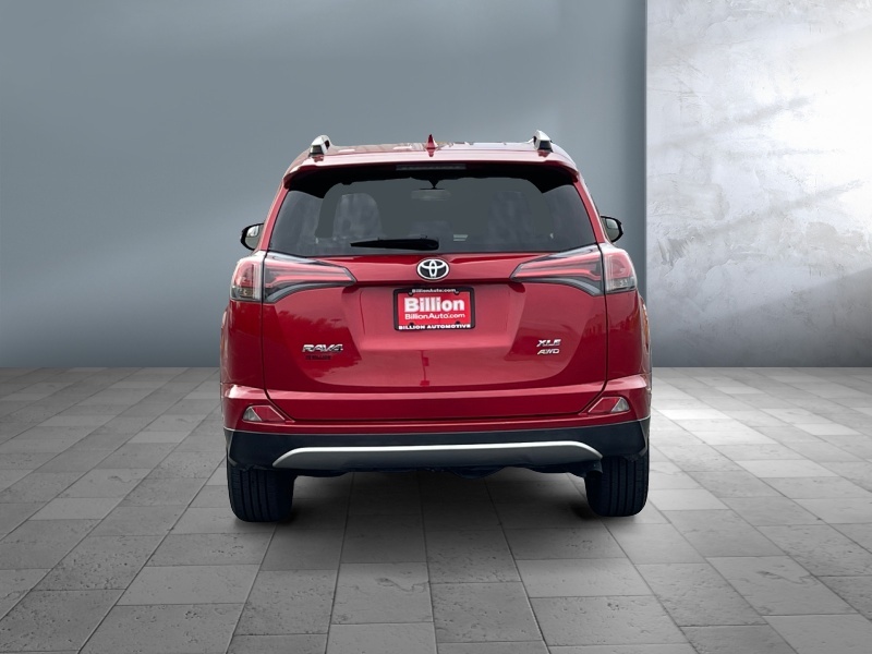 2016 Toyota RAV4