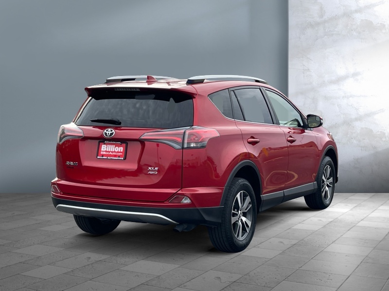 2016 Toyota RAV4