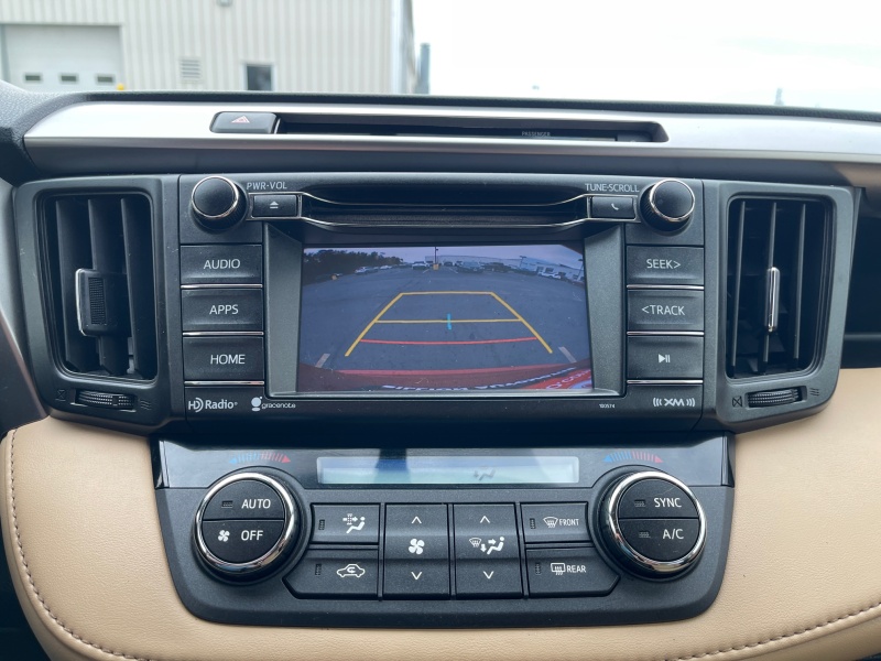 2016 Toyota RAV4