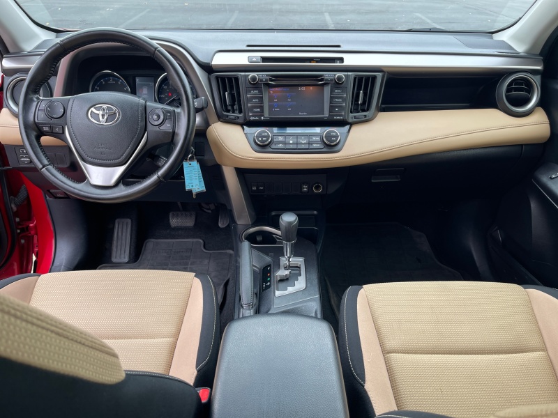 2016 Toyota RAV4