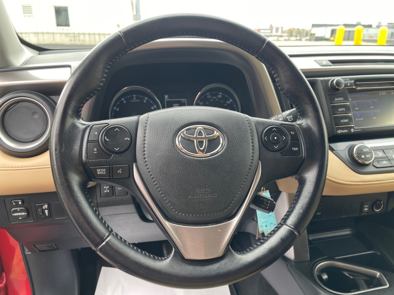 2016 Toyota RAV4