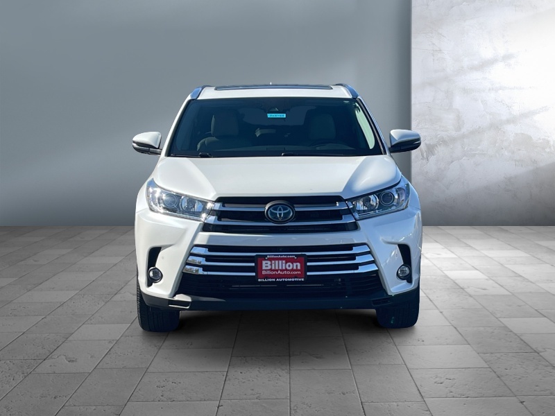 2019 Toyota Highlander