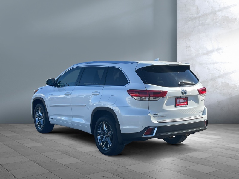 2019 Toyota Highlander