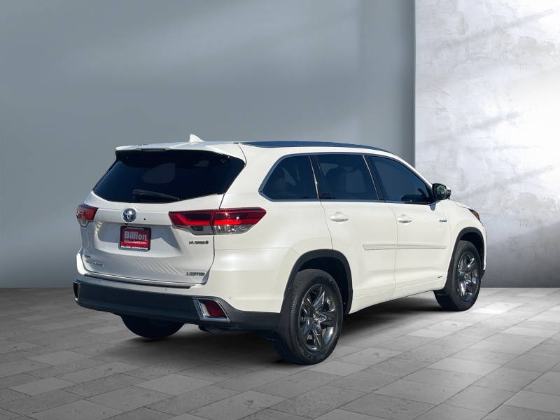 2019 Toyota Highlander