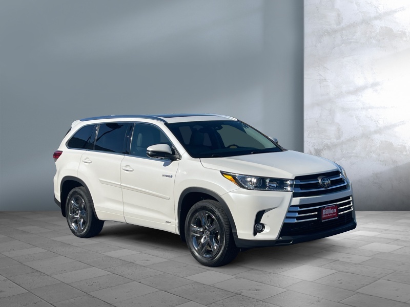 2019 Toyota Highlander