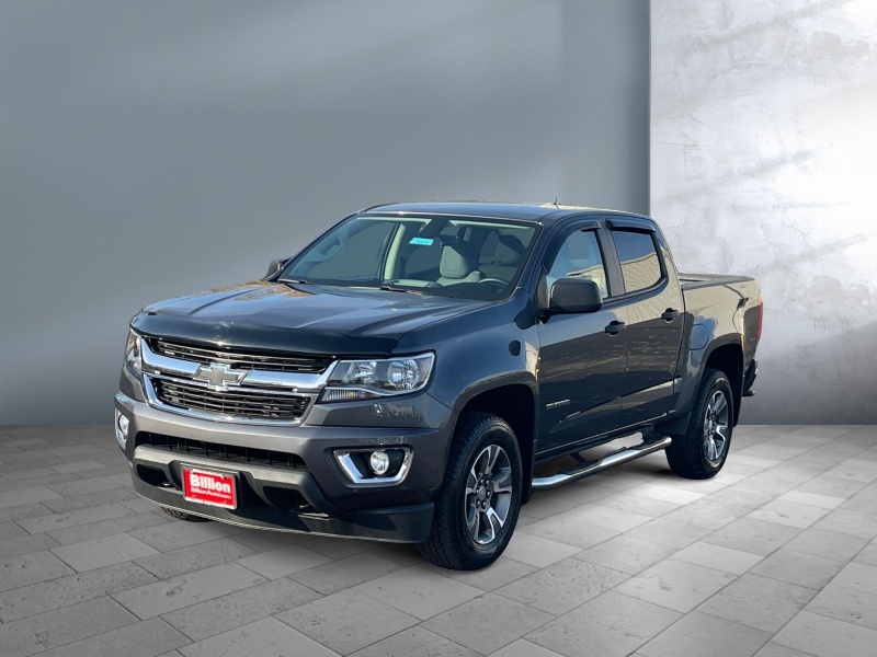 Used 2016 Chevrolet Colorado  WT Truck