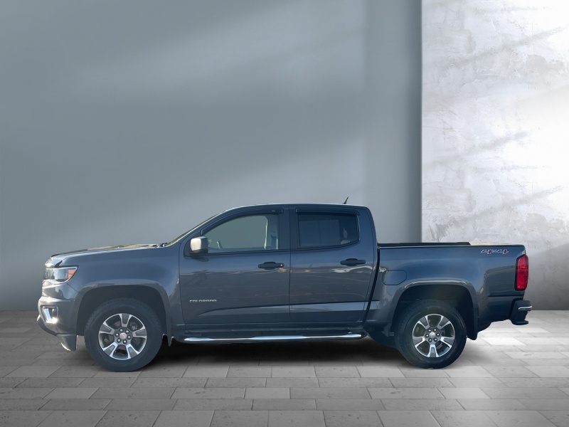 2016 Chevrolet Colorado