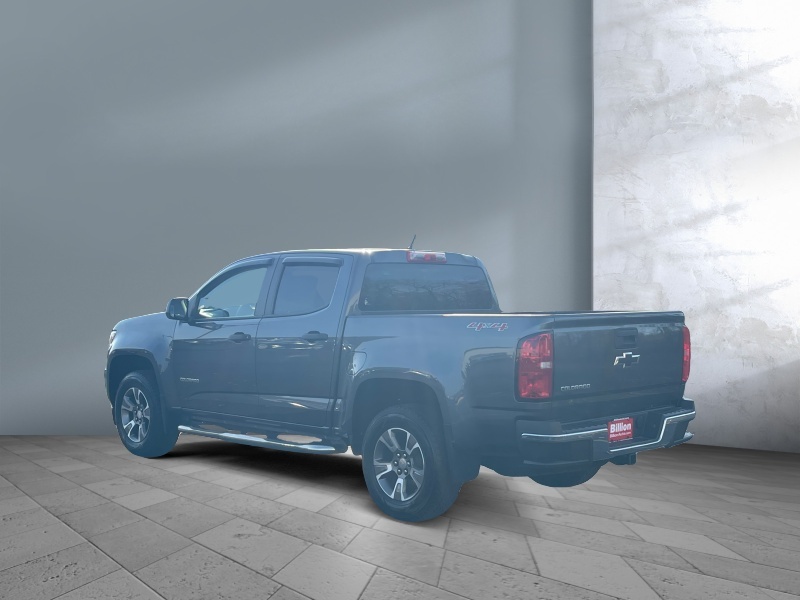 2016 Chevrolet Colorado