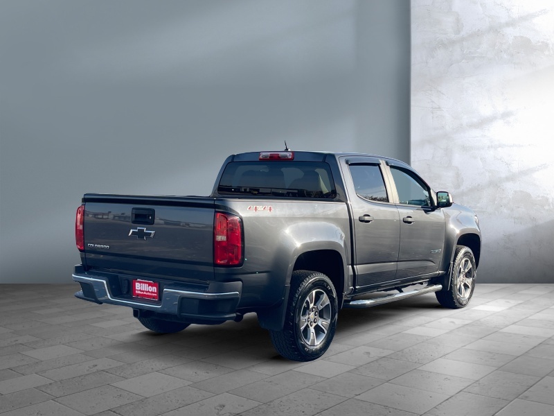 2016 Chevrolet Colorado