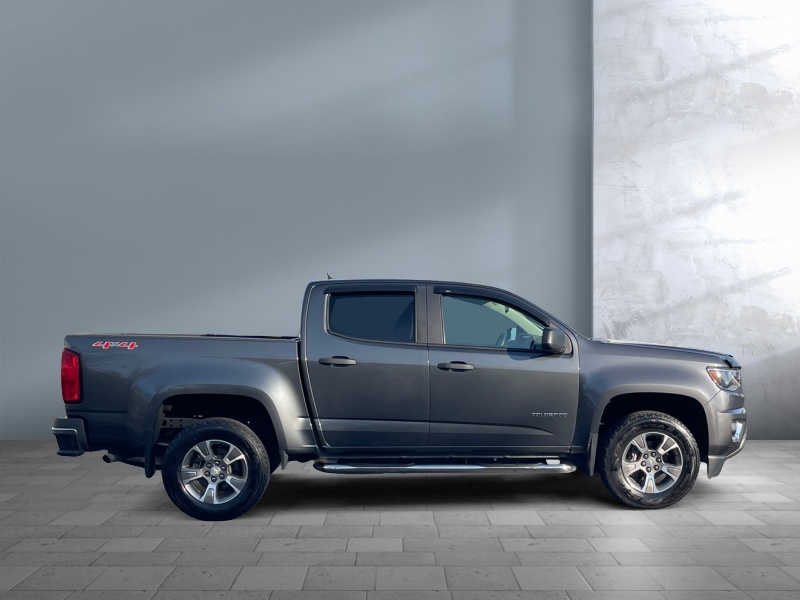 2016 Chevrolet Colorado