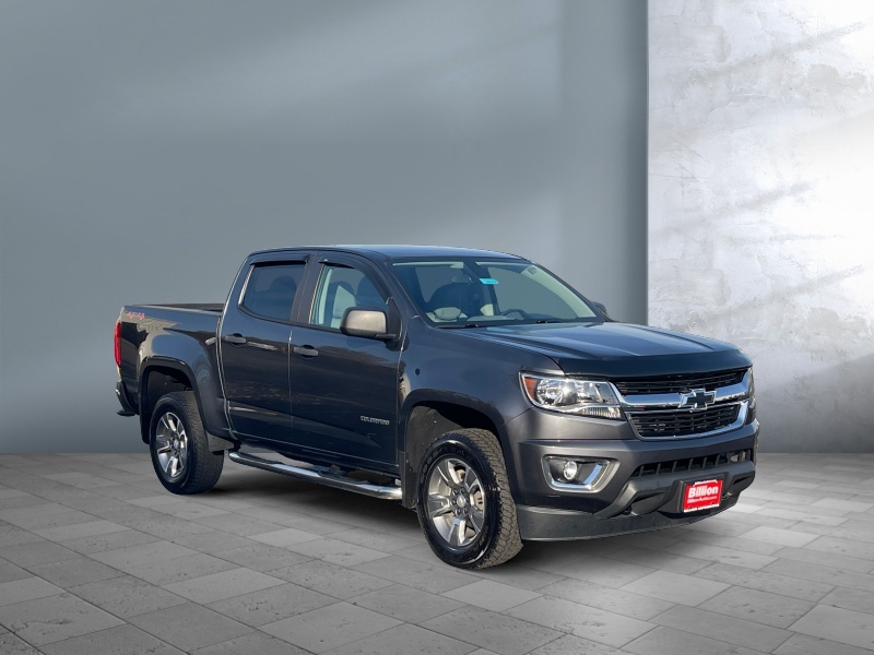 2016 Chevrolet Colorado