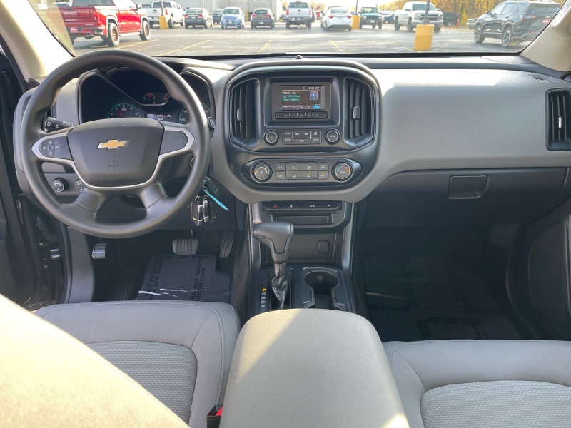 2016 Chevrolet Colorado