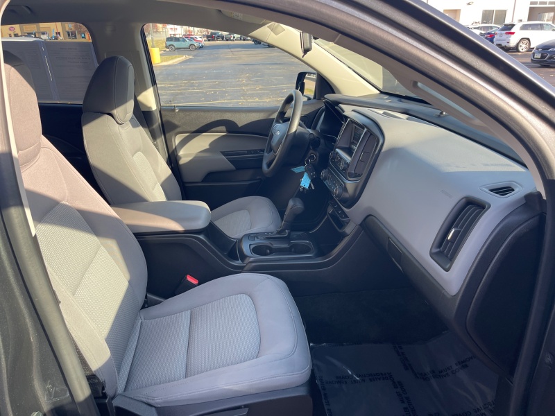 2016 Chevrolet Colorado