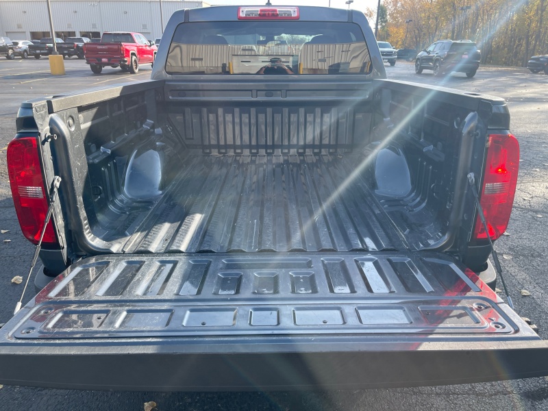 2016 Chevrolet Colorado