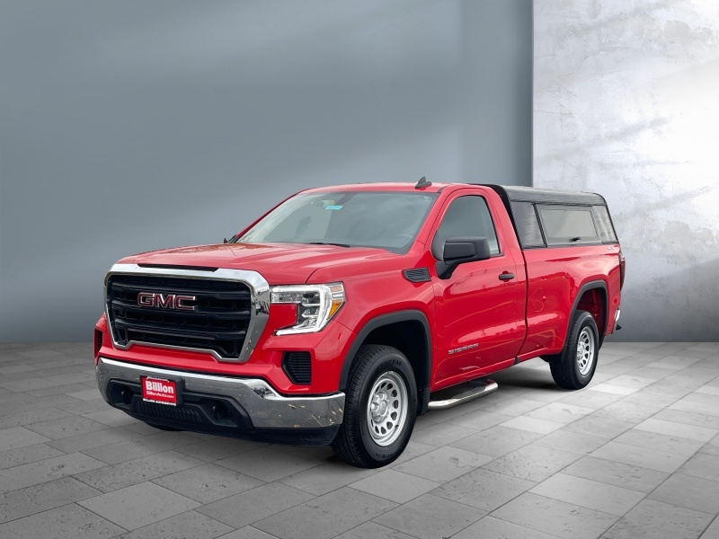 2022 GMC Sierra 1500 Limited