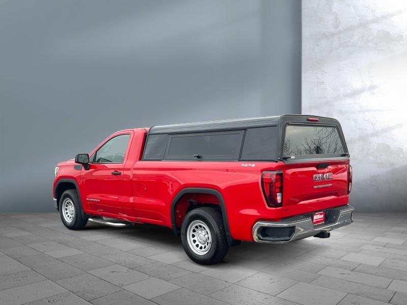 2022 GMC Sierra 1500 Limited