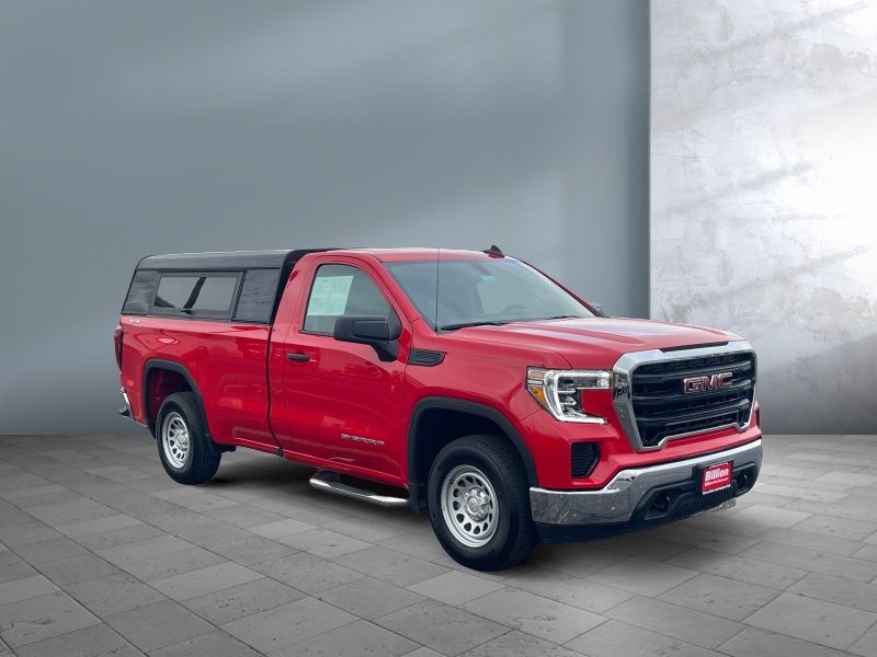 2022 GMC Sierra 1500 Limited