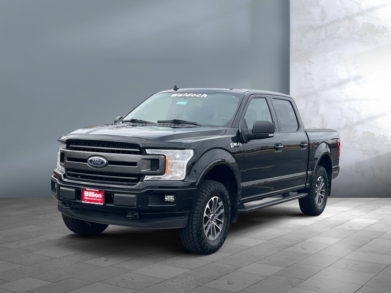 Used 2018 Ford F-150 XLT Truck