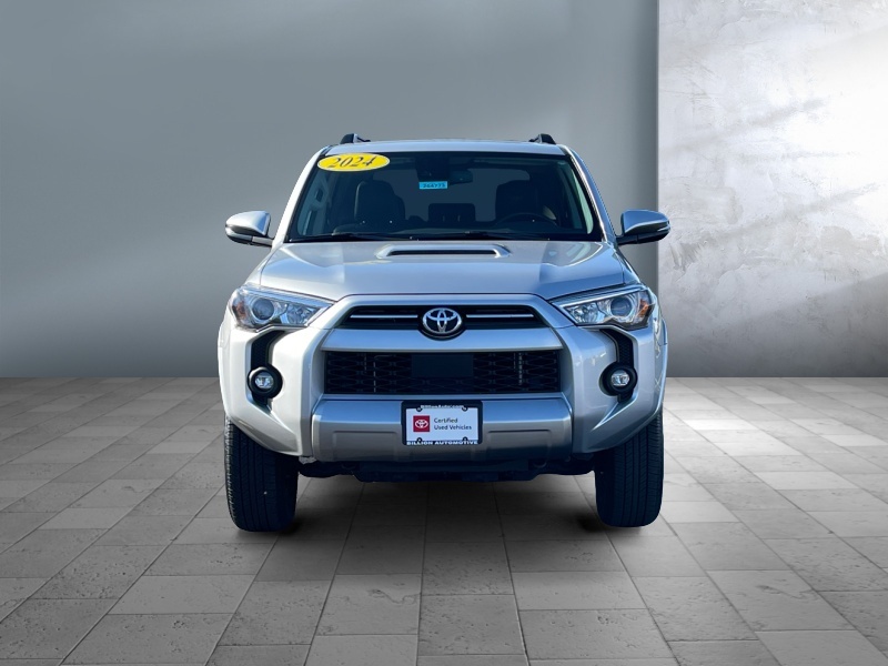 2024 Toyota 4Runner