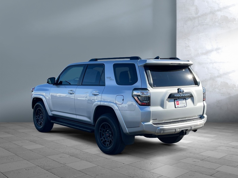 2024 Toyota 4Runner