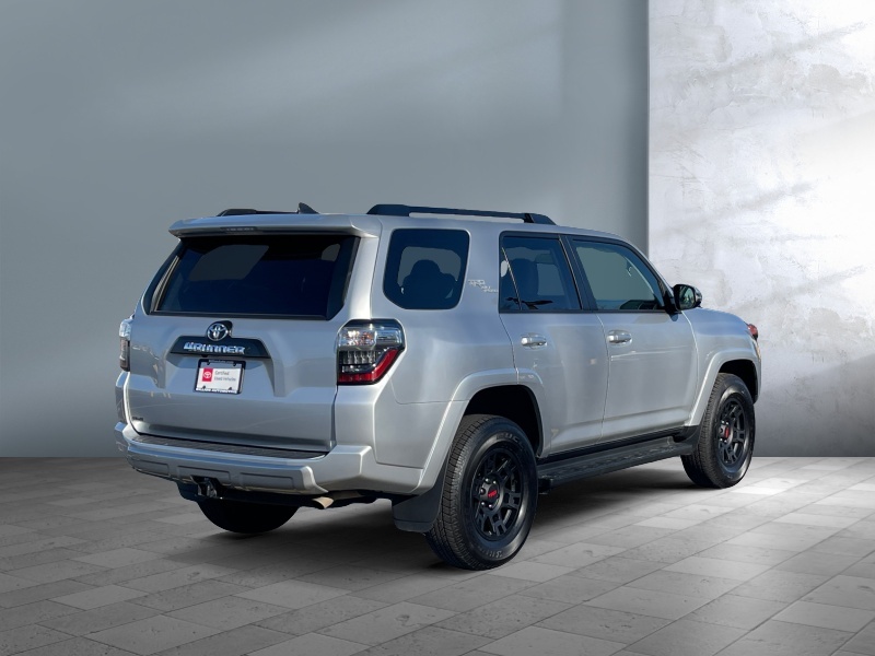 2024 Toyota 4Runner